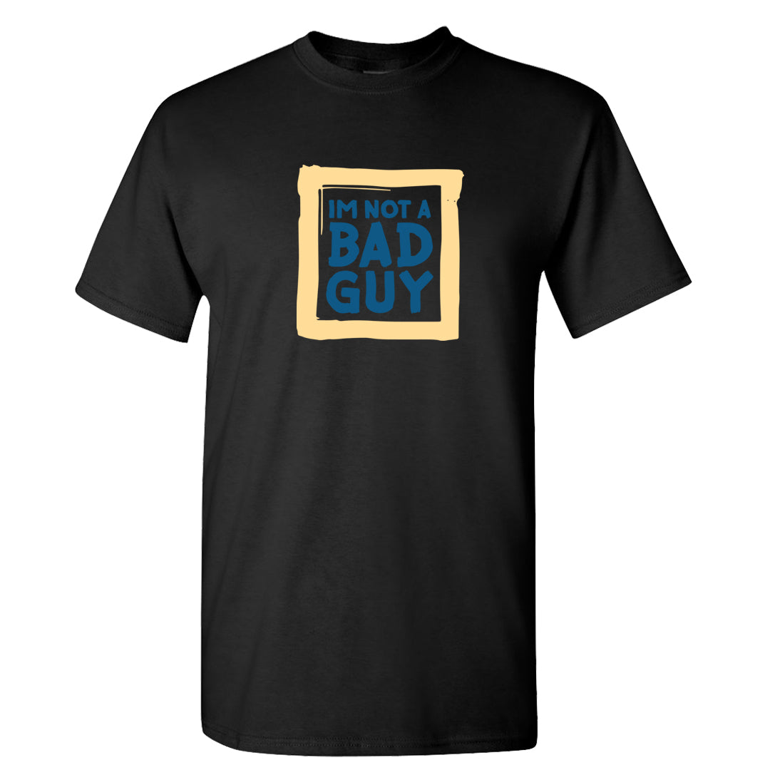 Dusk and Dawn 5s T Shirt | I'm Not A Bad Guy, Black
