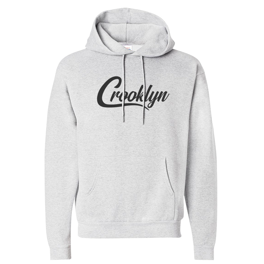 Indigo Haze 5s Hoodie | Crooklyn, Ash