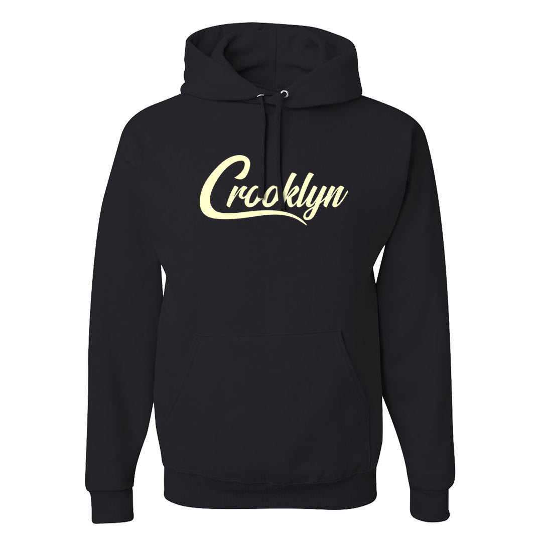 Indigo Haze 5s Hoodie | Crooklyn, Black