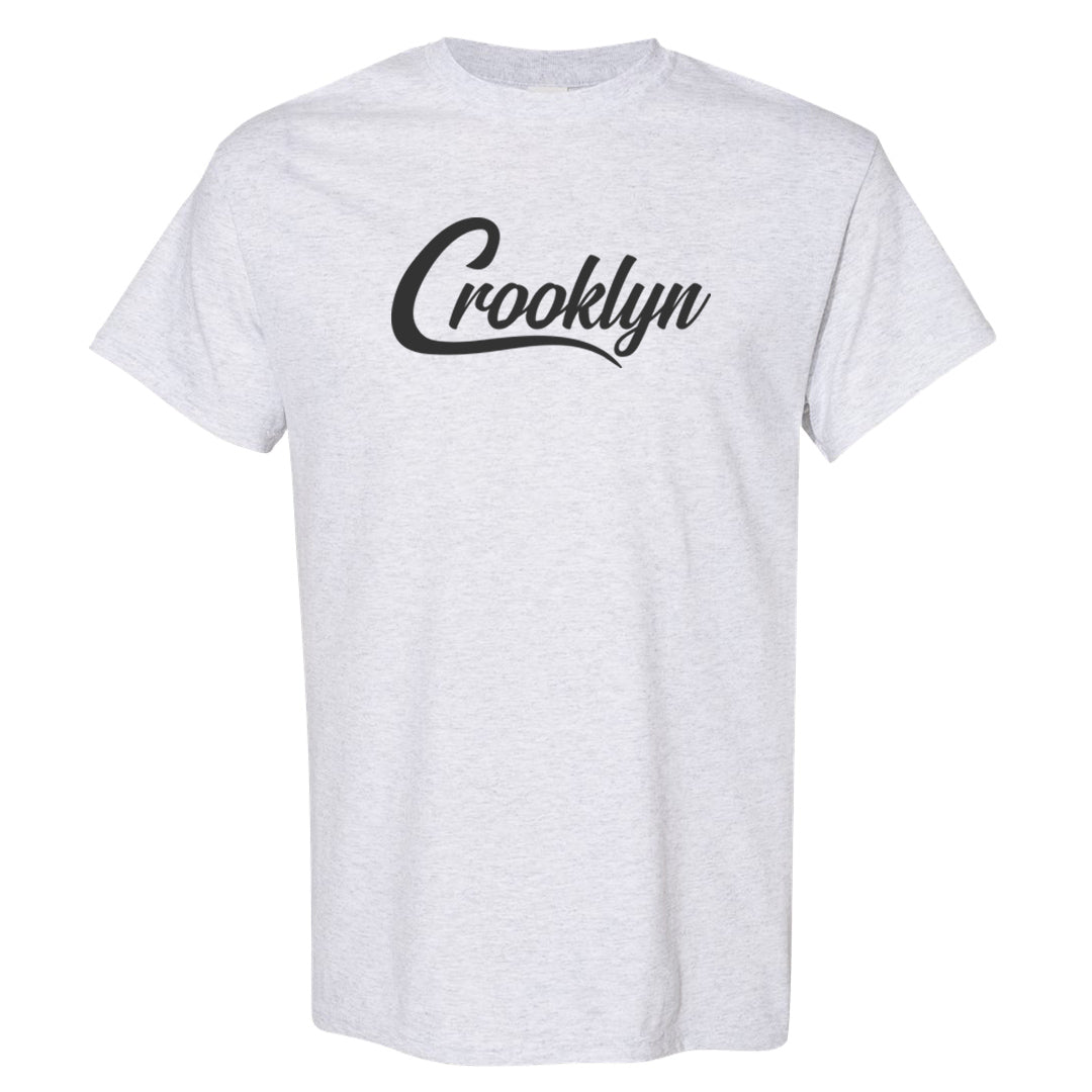 Indigo Haze 5s T Shirt | Crooklyn, Ash