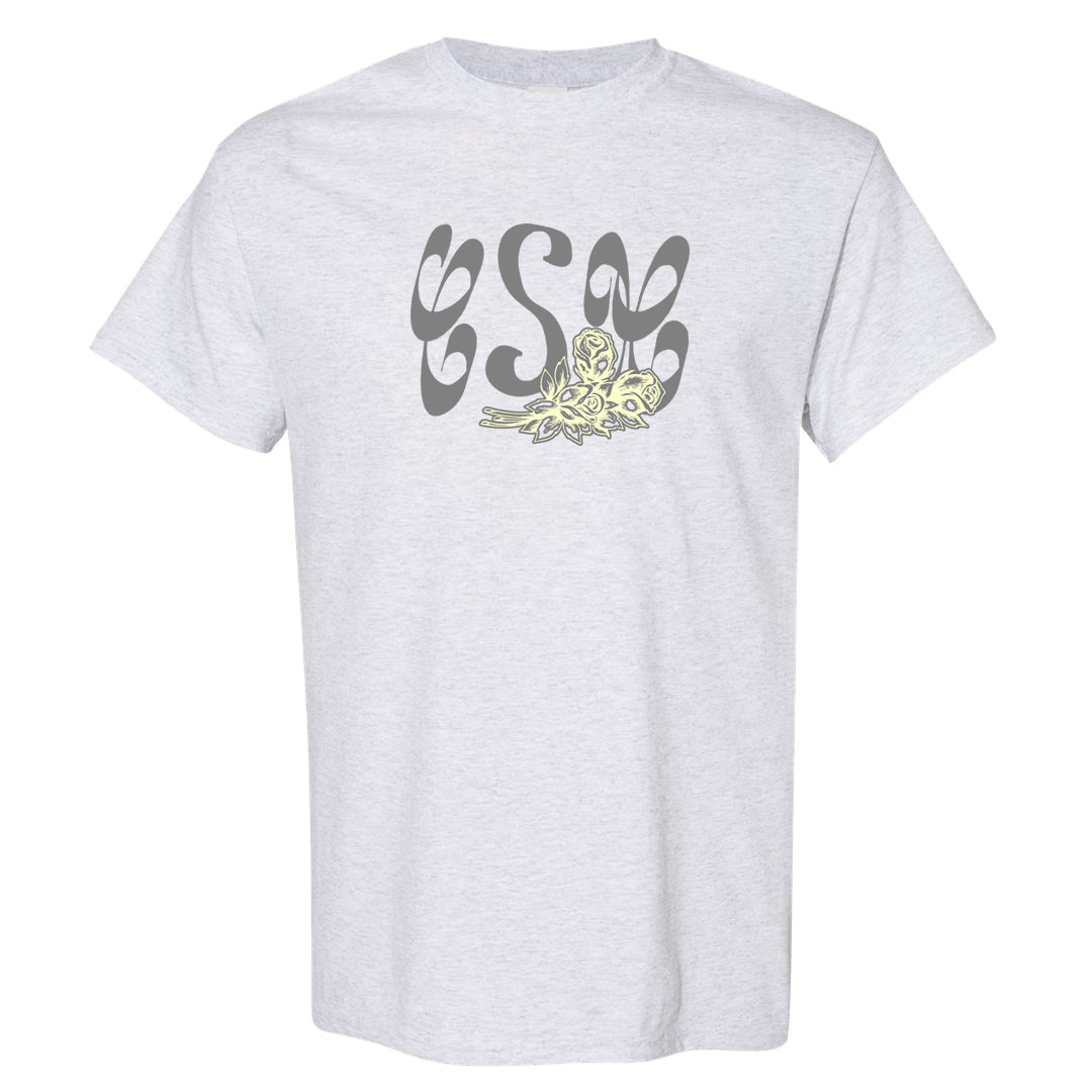 Indigo Haze 5s T Shirt | Certified Sneakerhead, Ash