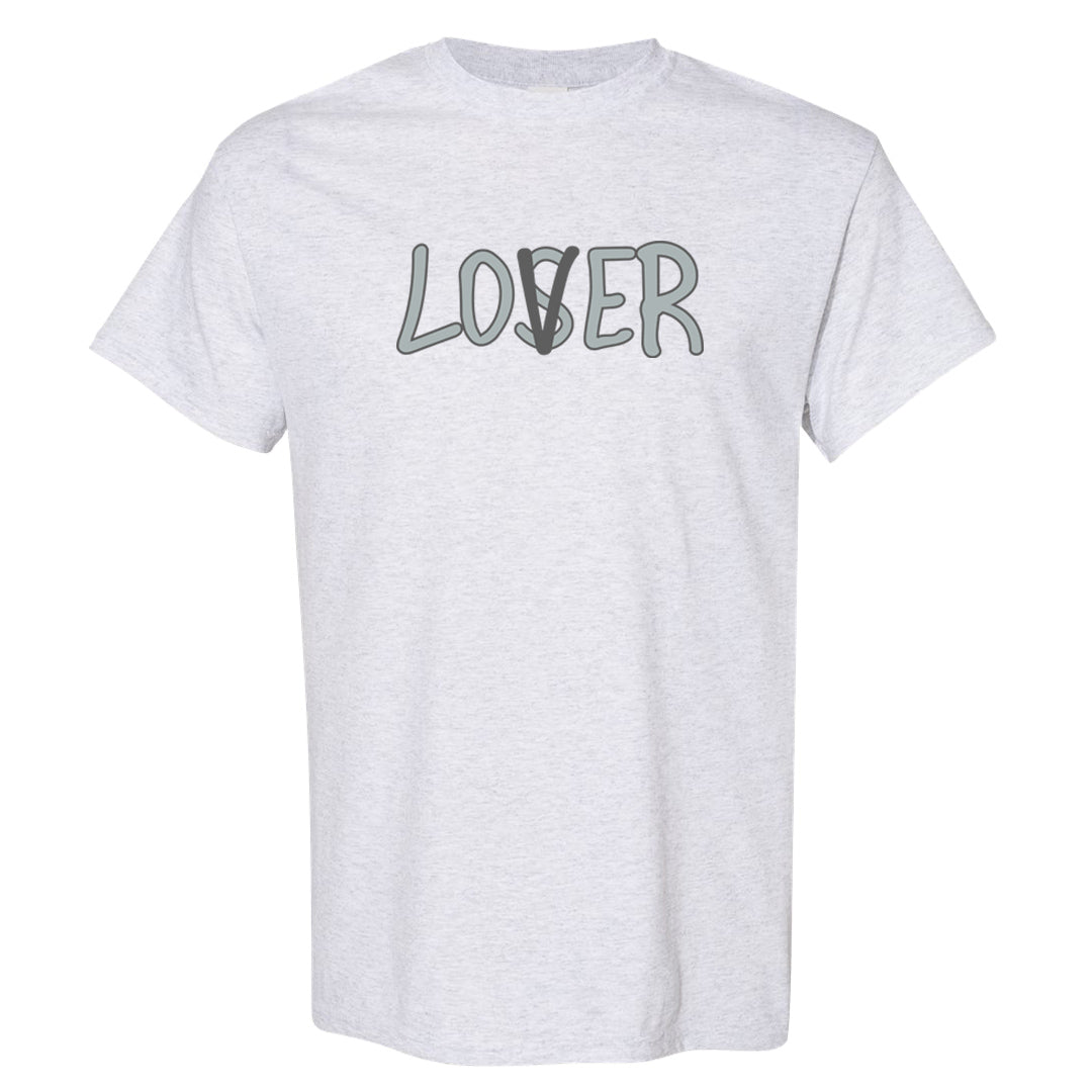Indigo Haze 5s T Shirt | Lover, Ash