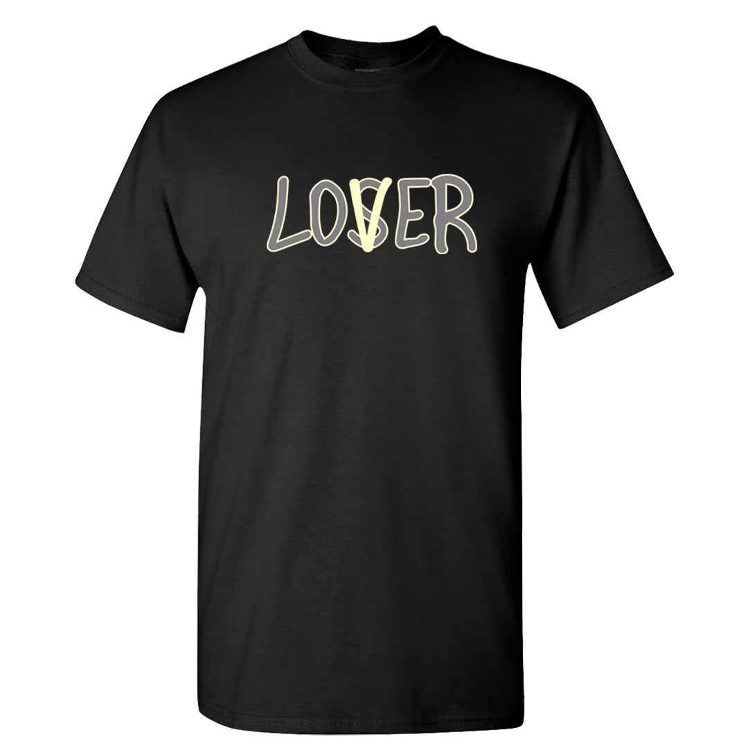Indigo Haze 5s T Shirt | Lover, Black