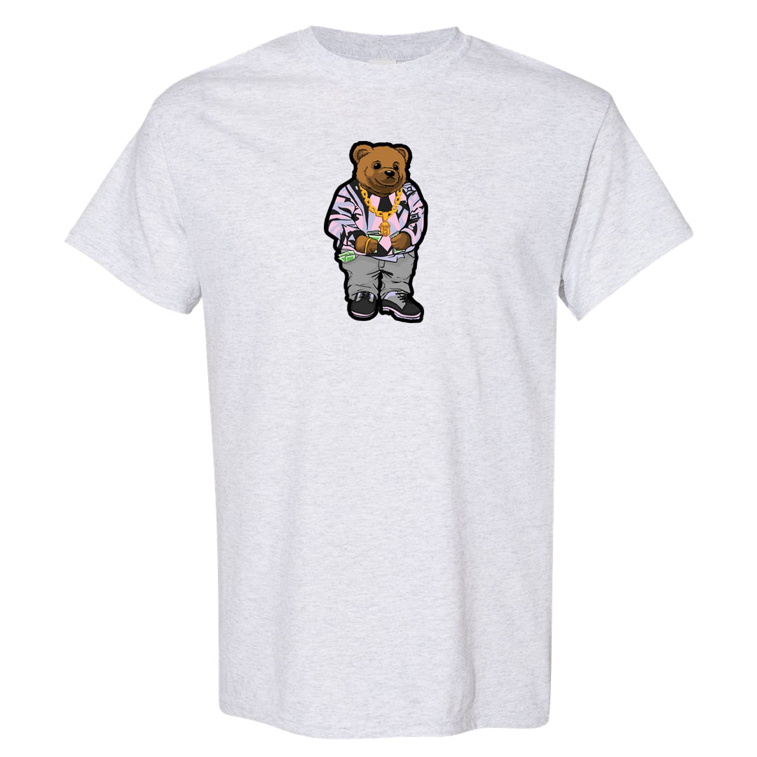 Dongdan Low 5s T Shirt | Sweater Bear, Ash