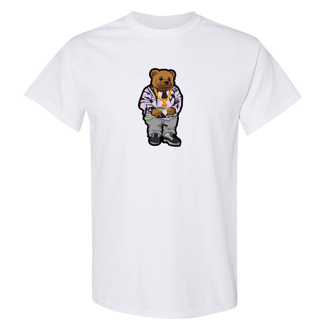 Dongdan Low 5s T Shirt | Sweater Bear, White