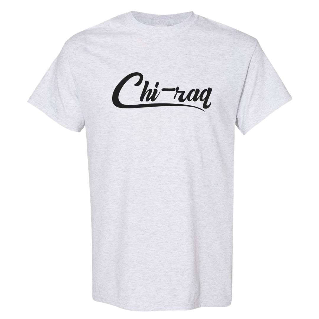 Dongdan Low 5s T Shirt | Chiraq, Ash