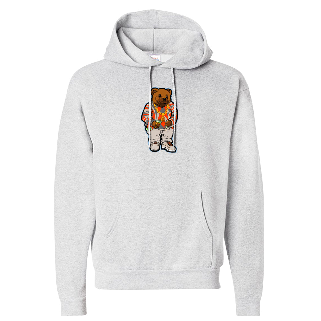 SE Craft 5s Hoodie | Sweater Bear, Ash