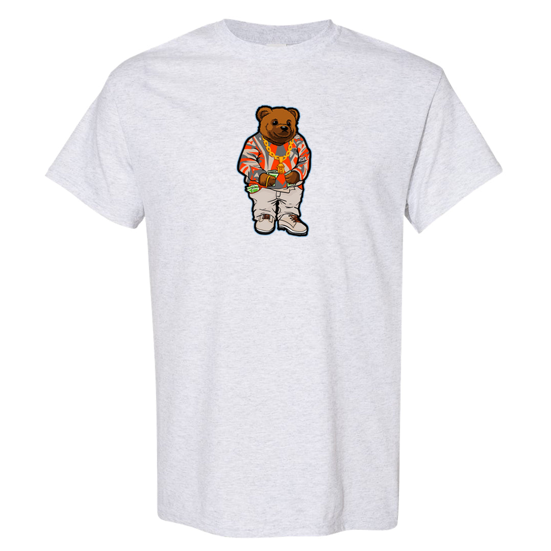 SE Craft 5s T Shirt | Sweater Bear, Ash