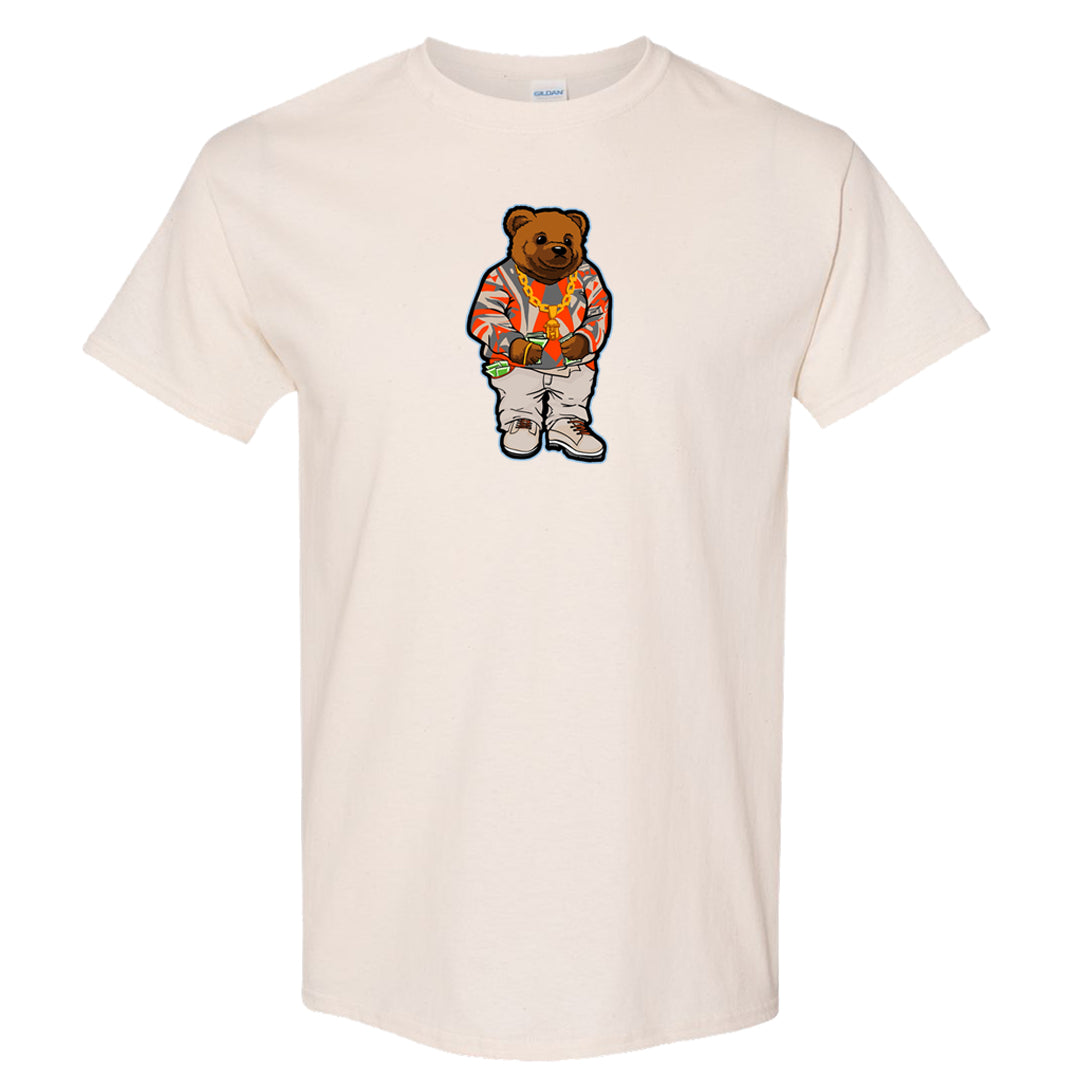 SE Craft 5s T Shirt | Sweater Bear, Natural