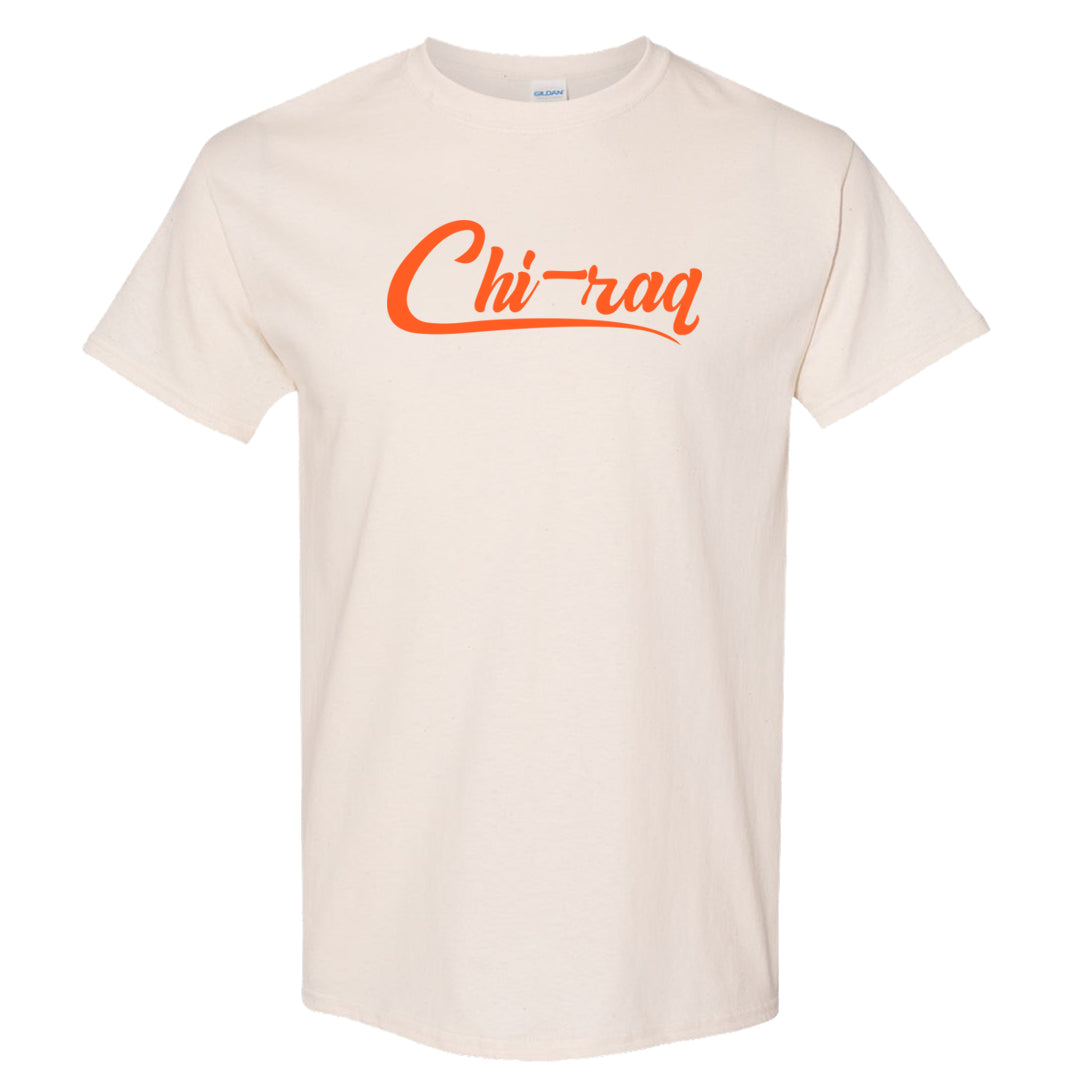 SE Craft 5s T Shirt | Chiraq, Natural