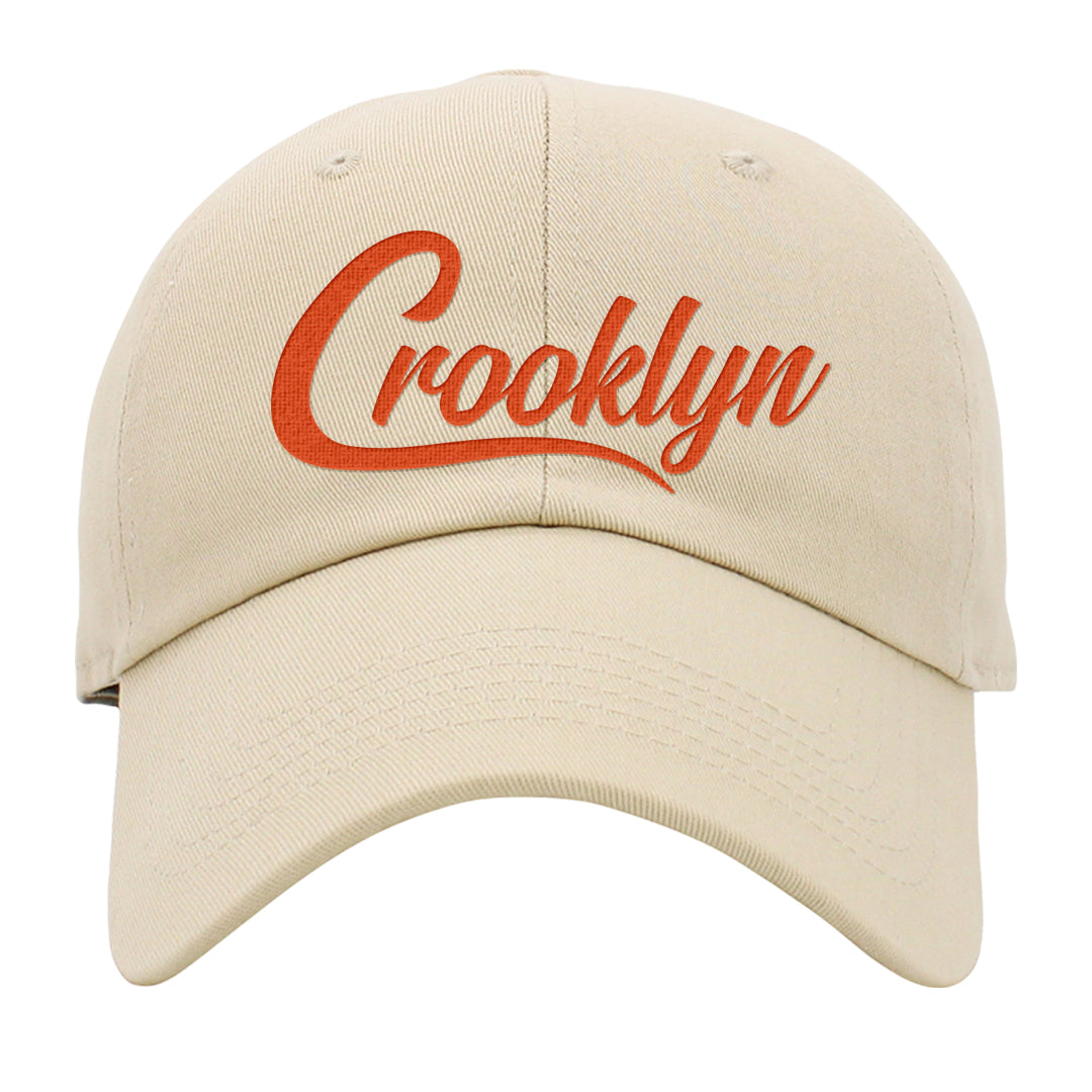 SE Craft 5s Dad Hat | Crooklyn, Ivory