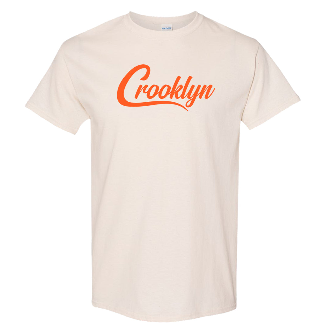 SE Craft 5s T Shirt | Crooklyn, Natural