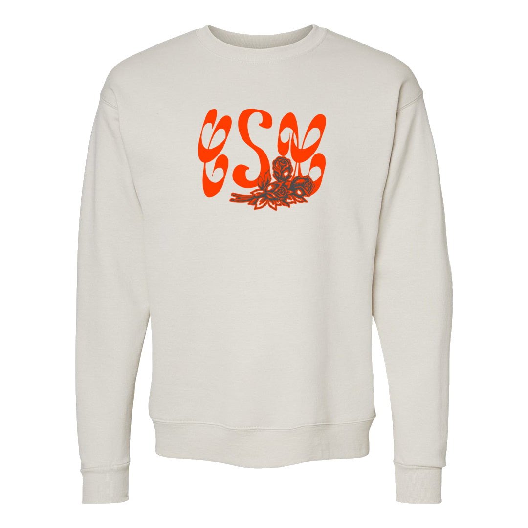 SE Craft 5s Crewneck Sweatshirt | Certified Sneakerhead, Sand