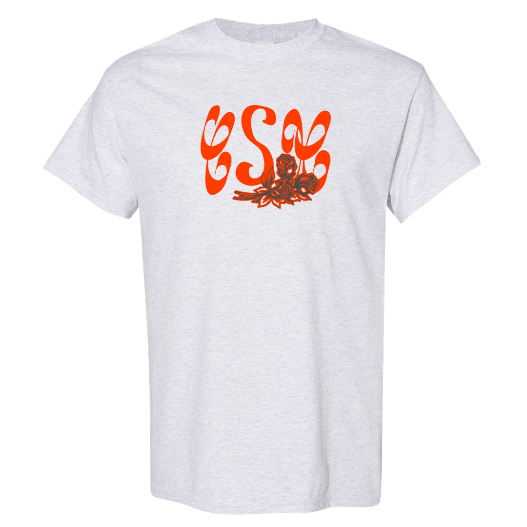 SE Craft 5s T Shirt | Certified Sneakerhead, Ash