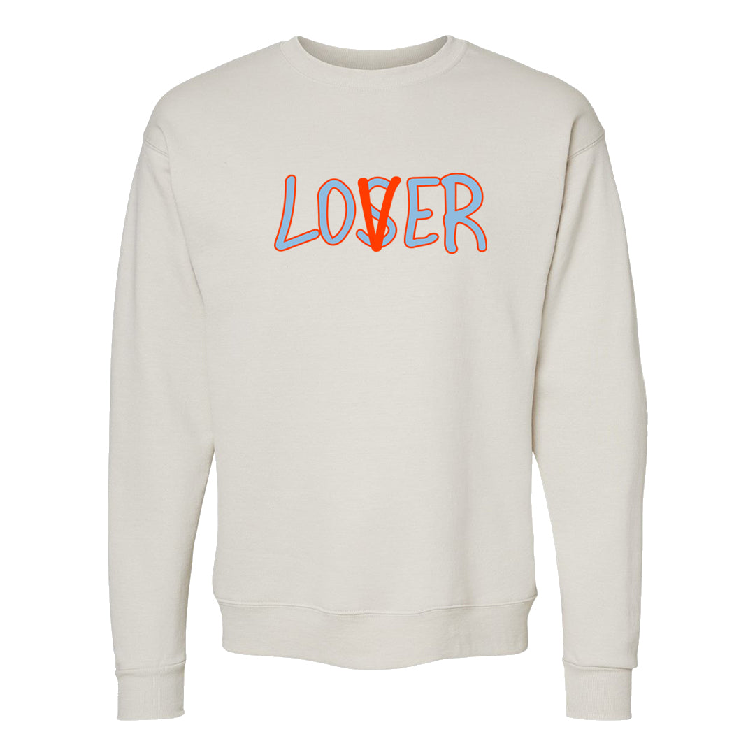 SE Craft 5s Crewneck Sweatshirt | Lover, Sand
