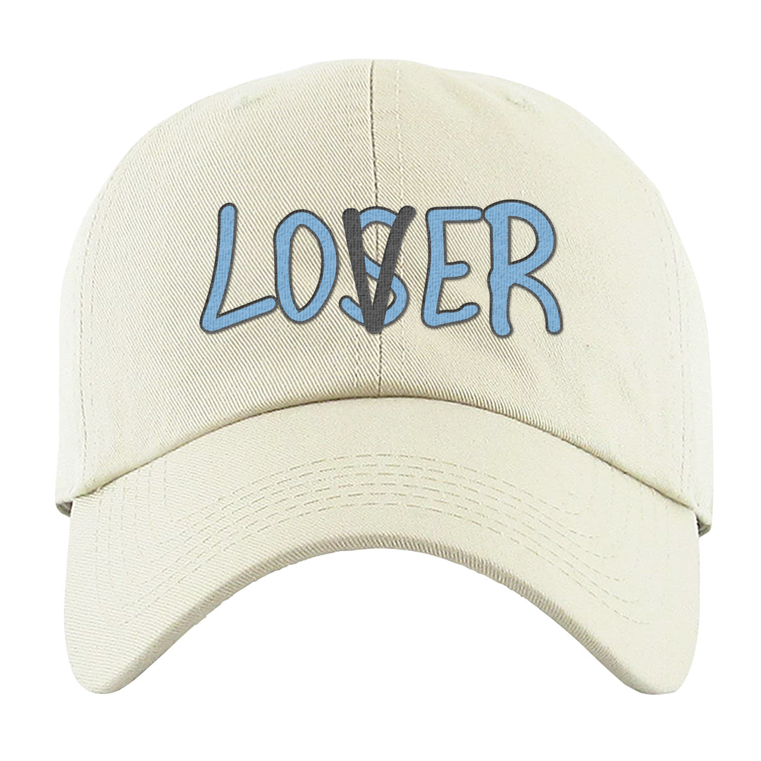 SE Craft 5s Dad Hat | Lover, White