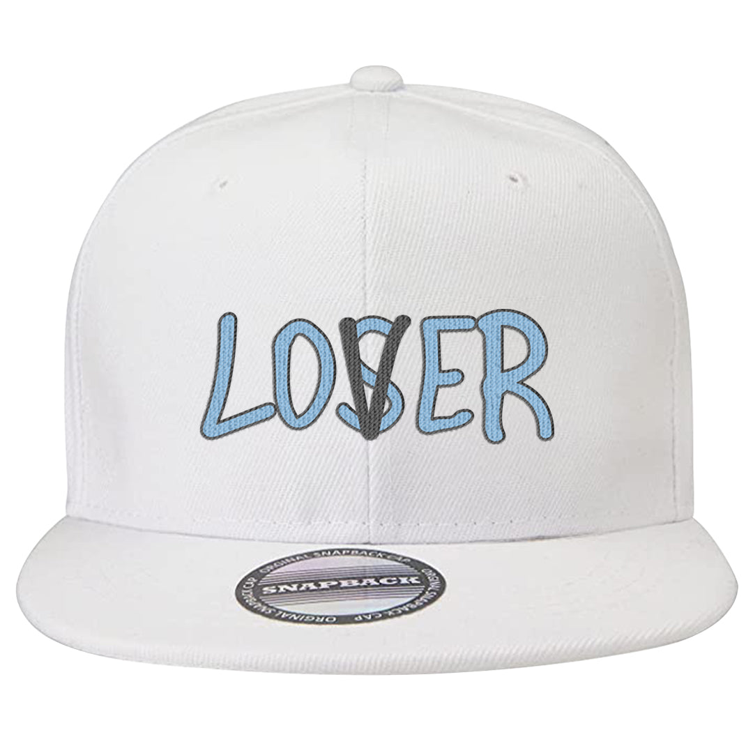 SE Craft 5s Snapback Hat | Lover, White