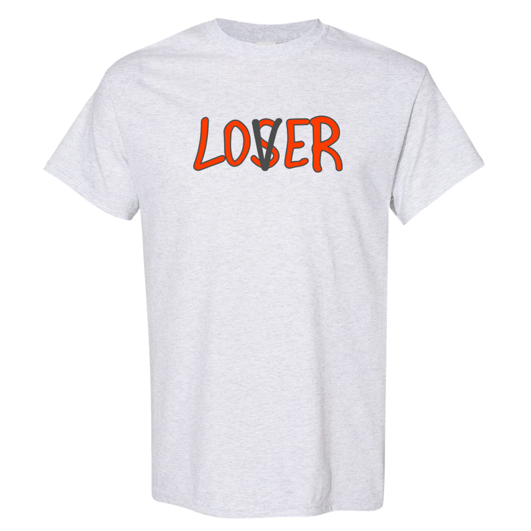 SE Craft 5s T Shirt | Lover, Ash