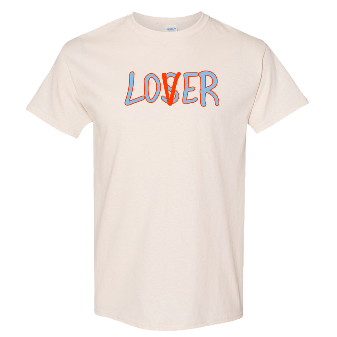 SE Craft 5s T Shirt | Lover, Natural