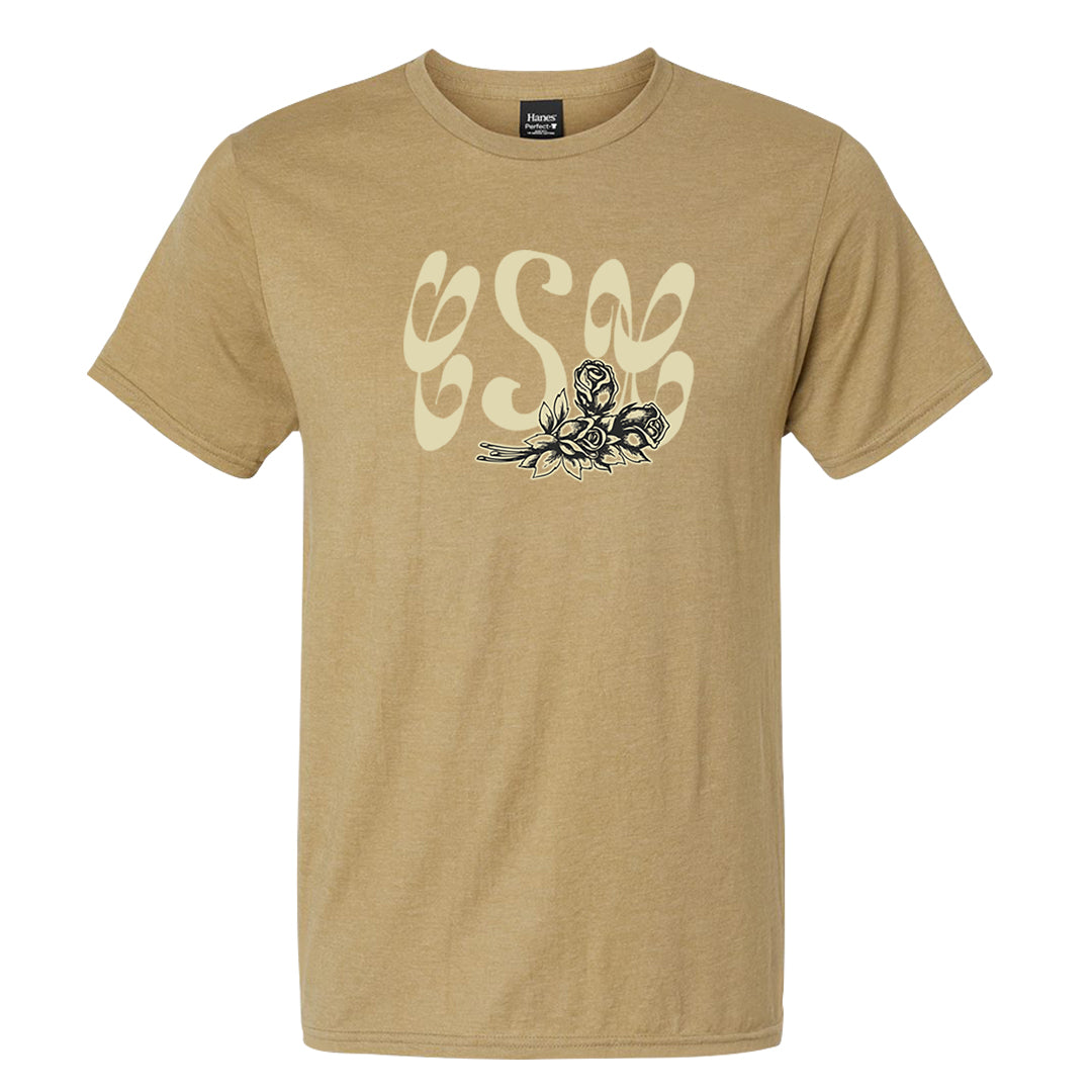Brown Kelp 6s T Shirt | Certified Sneakerhead, Brown Sugar Heather