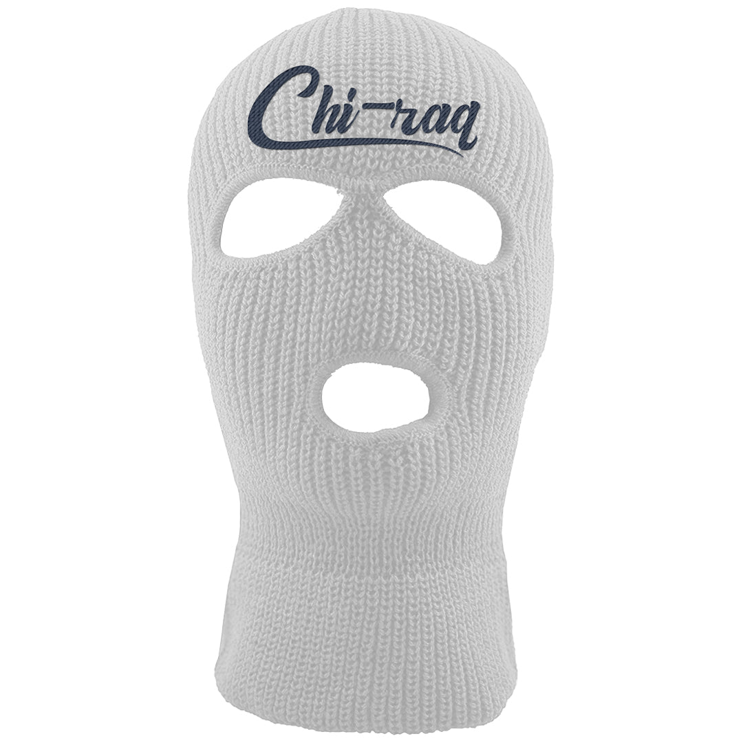 Golf Olympic Low 6s Ski Mask | Chiraq, White