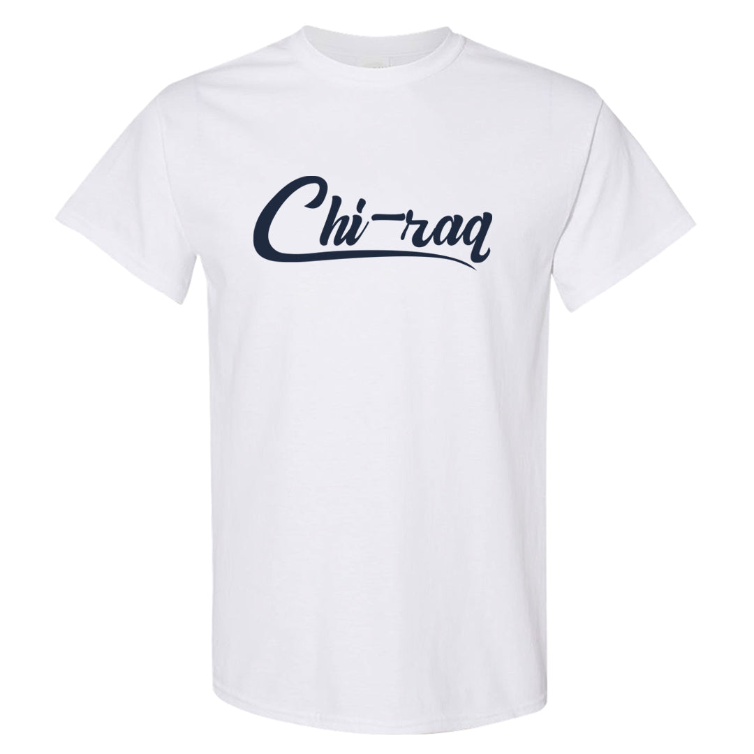 Golf Olympic Low 6s T Shirt | Chiraq, White