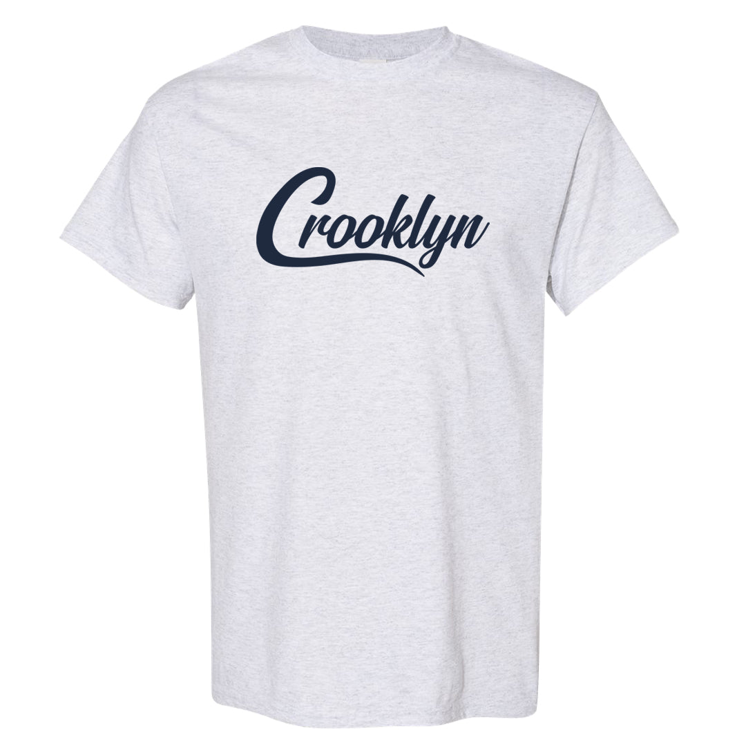 Golf Olympic Low 6s T Shirt | Crooklyn, Ash