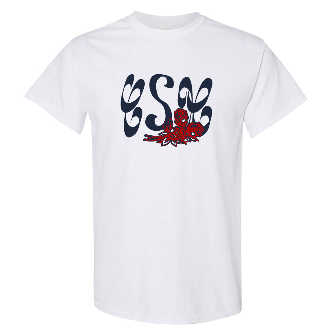 Golf Olympic Low 6s T Shirt | Certified Sneakerhead, White