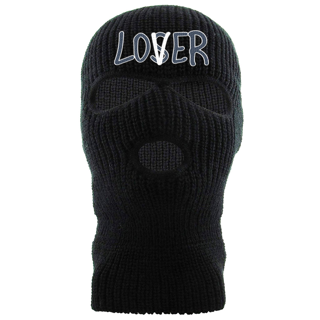 Golf Olympic Low 6s Ski Mask | Lover, Black