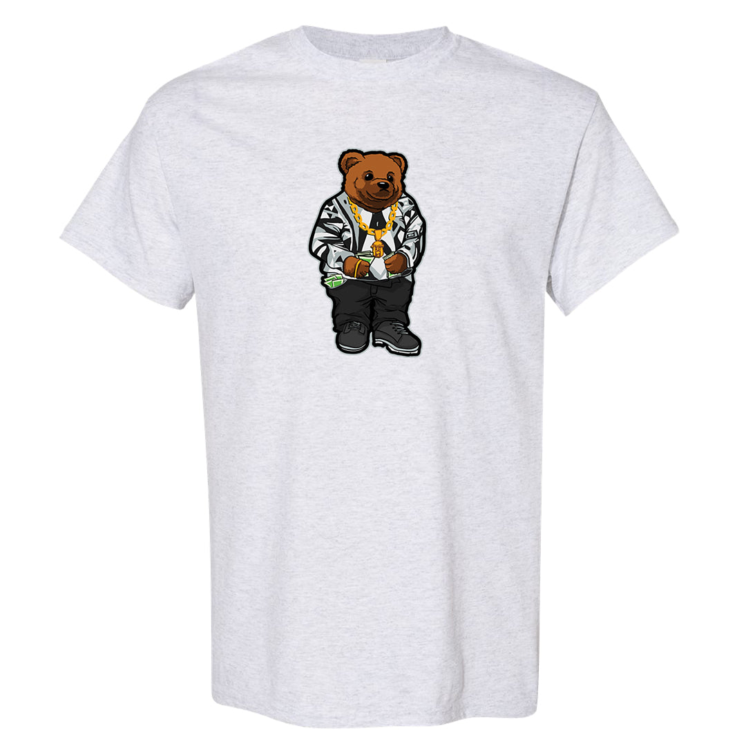 GunSmoke 8s T Shirt | Sweater Bear, Ash