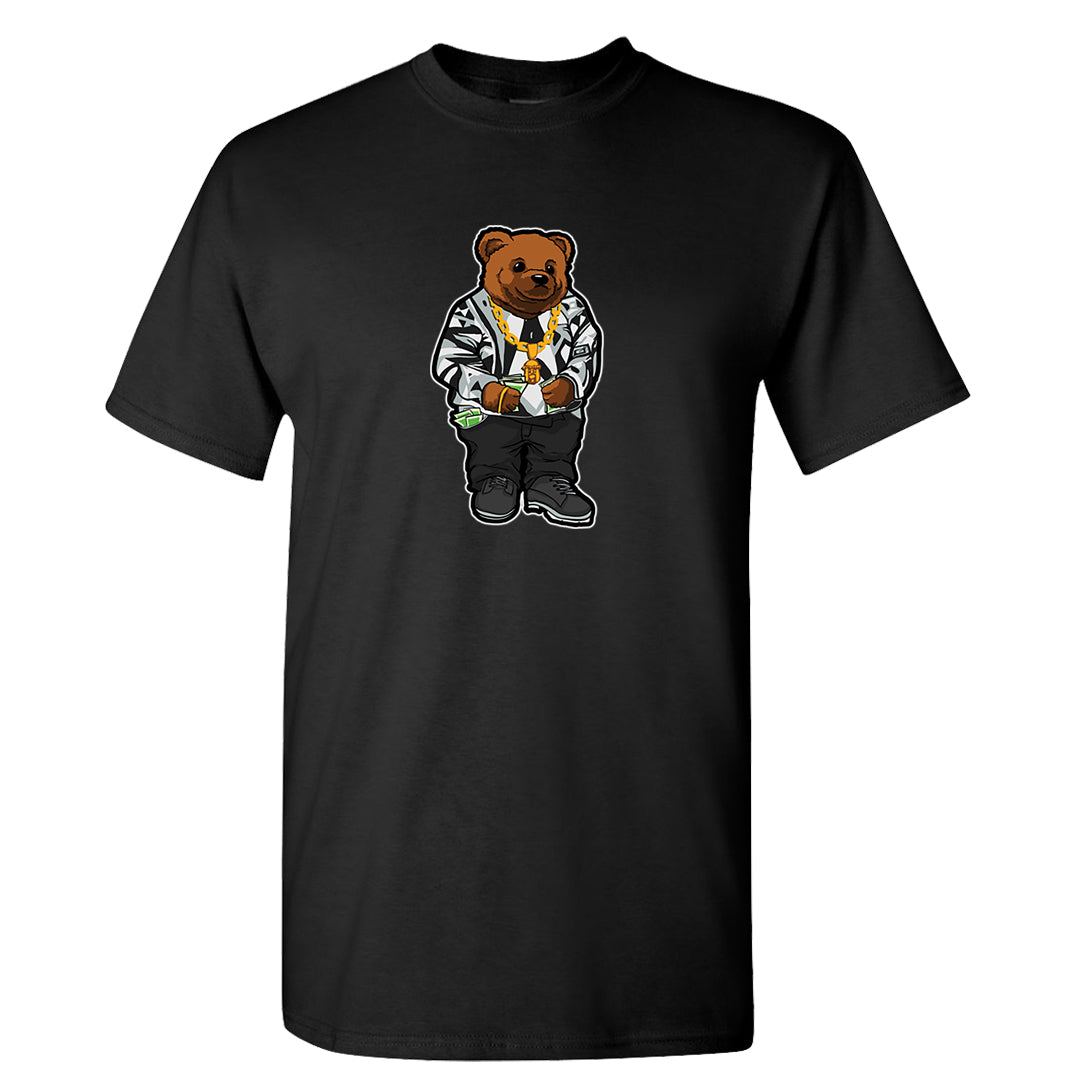 GunSmoke 8s T Shirt | Sweater Bear, Black