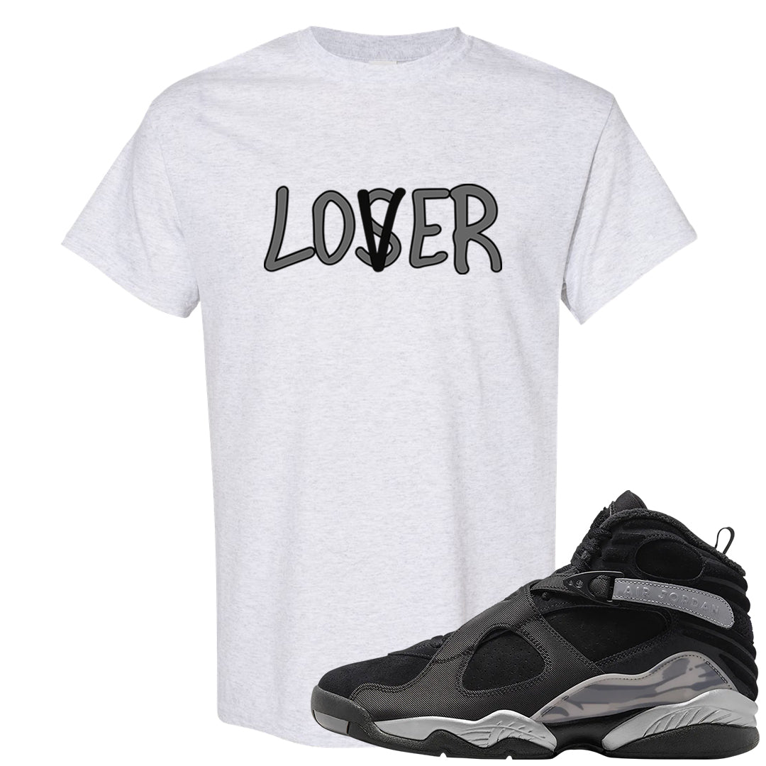 GunSmoke 8s T Shirt | Lover, Ash