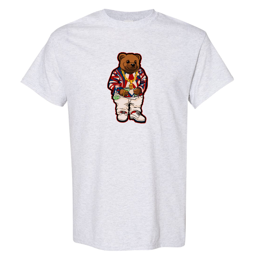 Mi Casa Es Su Casa 8s T Shirt | Sweater Bear, Ash
