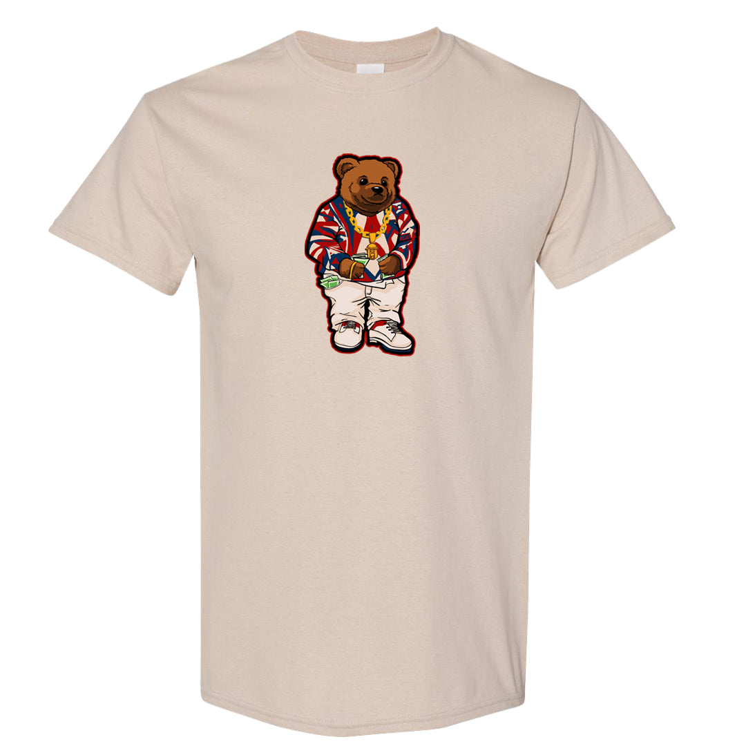 Mi Casa Es Su Casa 8s T Shirt | Sweater Bear, Sand