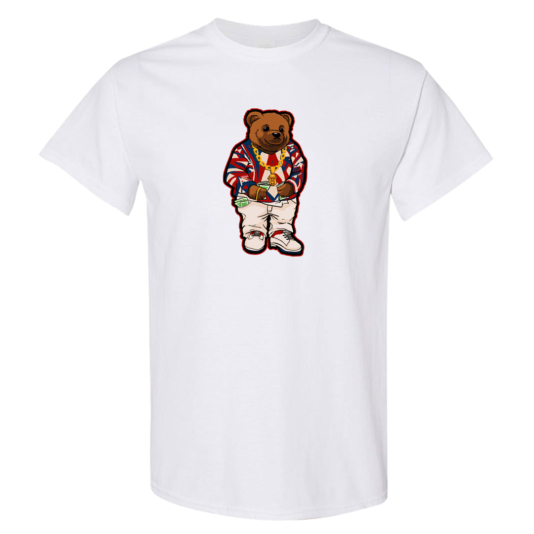 Mi Casa Es Su Casa 8s T Shirt | Sweater Bear, White