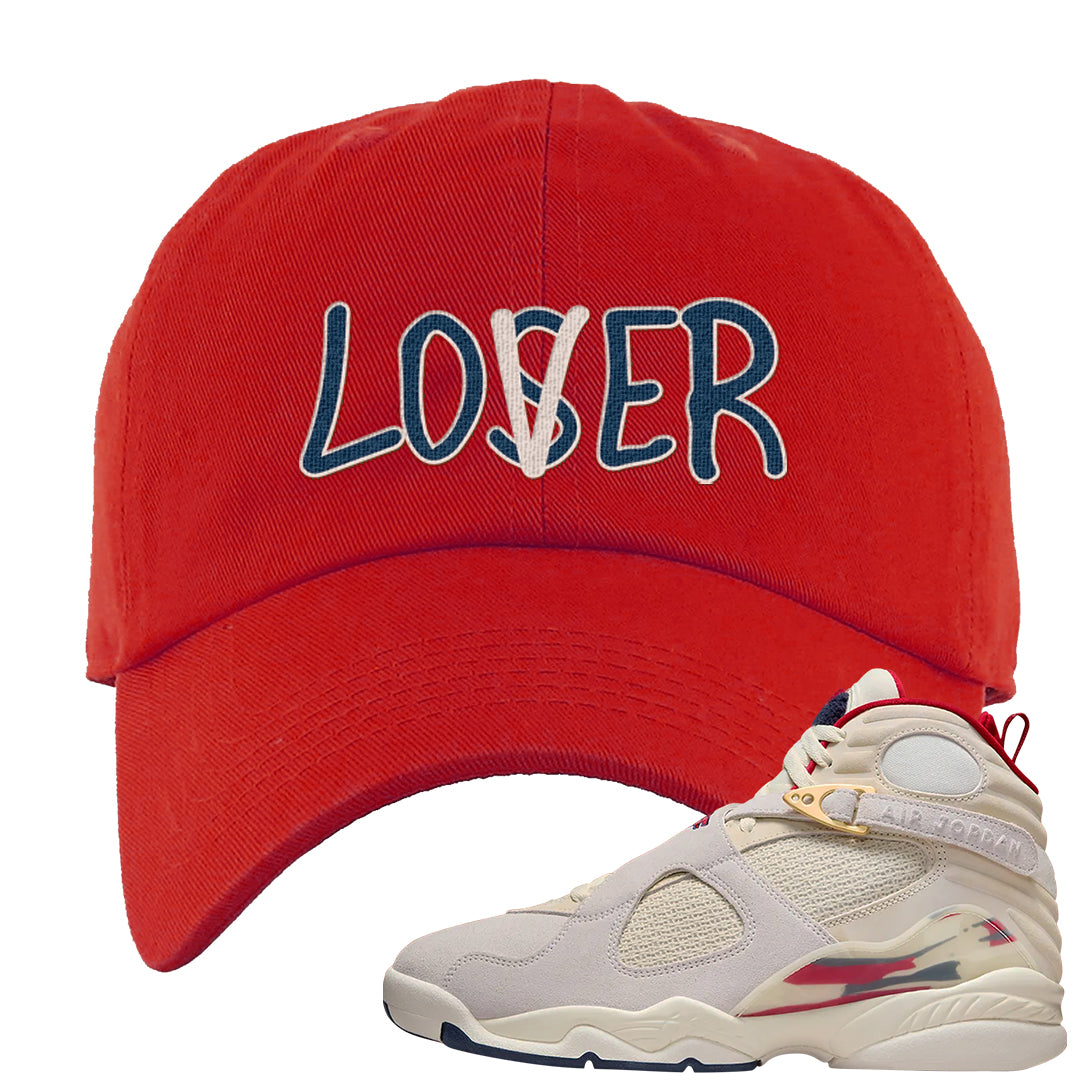 Mi Casa Es Su Casa 8s Dad Hat | Lover, Red