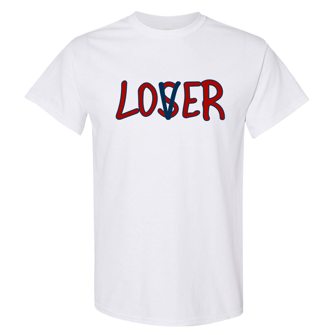 Mi Casa Es Su Casa 8s T Shirt | Lover, White