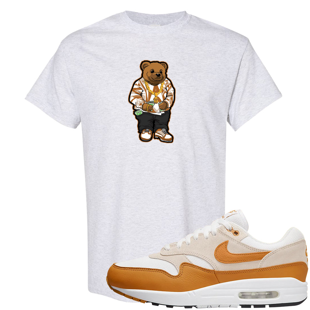 Bronze 1s T Shirt | Sweater Bear, Ash