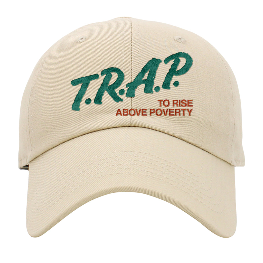 Familia 1s Dad Hat | Trap To Rise Above Poverty, Ivory