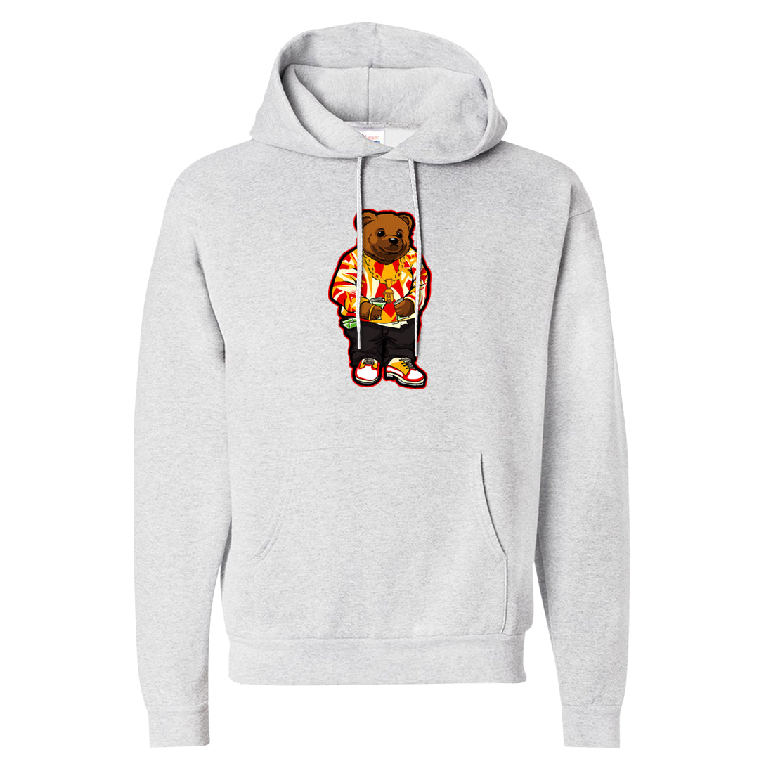 Sofvi 1s Hoodie | Sweater Bear, Ash