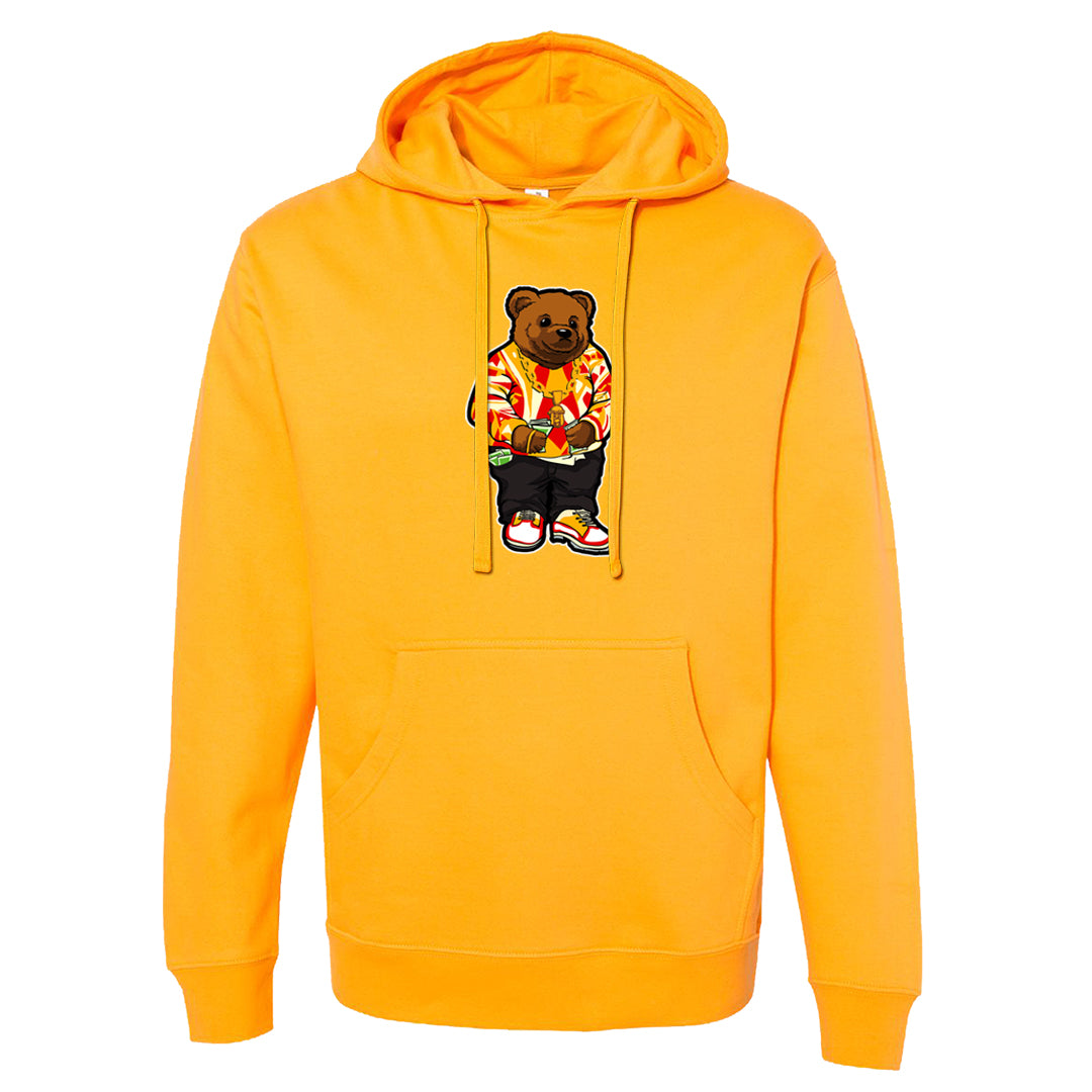 Sofvi 1s Hoodie | Sweater Bear, Gold