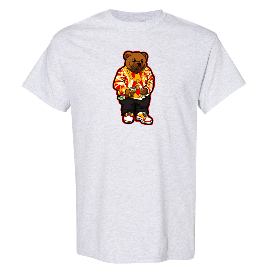 Sofvi 1s T Shirt | Sweater Bear, Ash