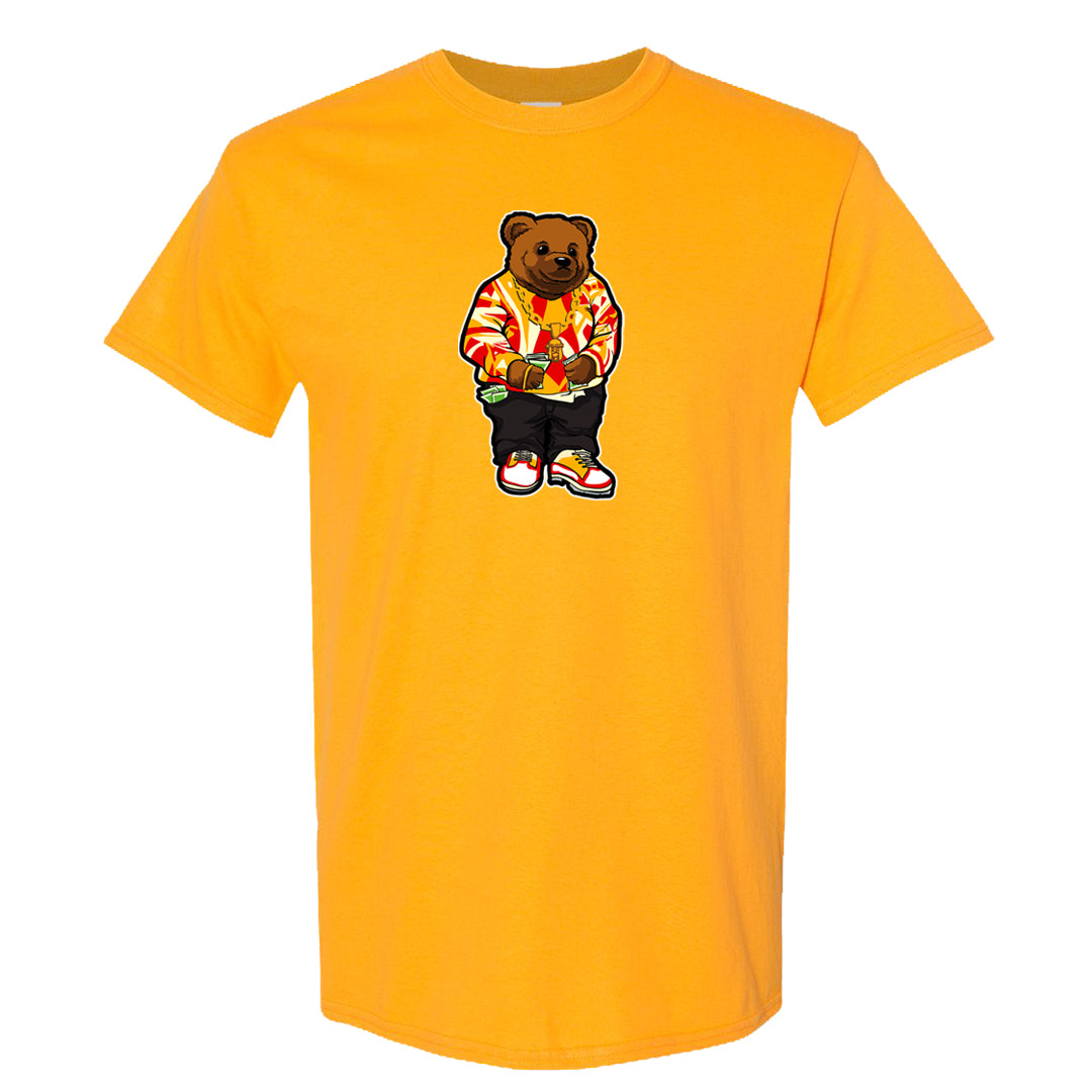 Sofvi 1s T Shirt | Sweater Bear, Gold