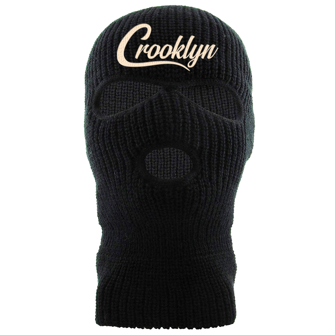 Sofvi 1s Ski Mask | Crooklyn, Black