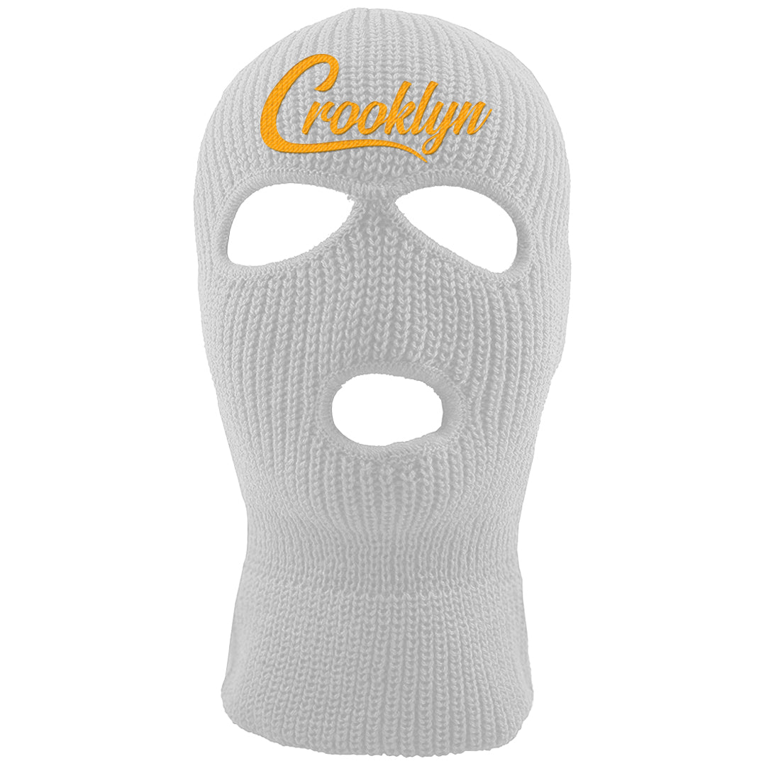 Sofvi 1s Ski Mask | Crooklyn, White