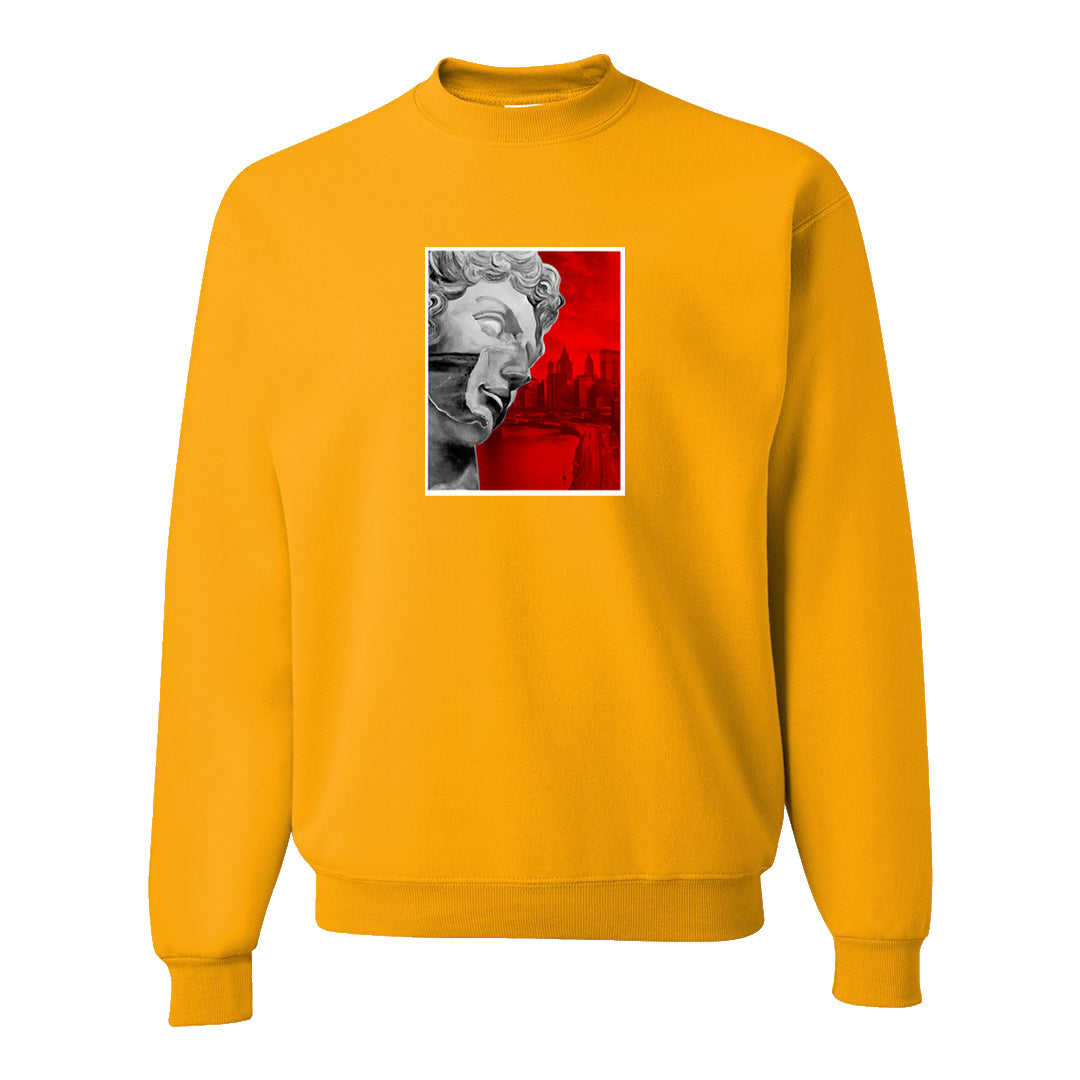 Sofvi 1s Crewneck Sweatshirt | Miguel, Gold