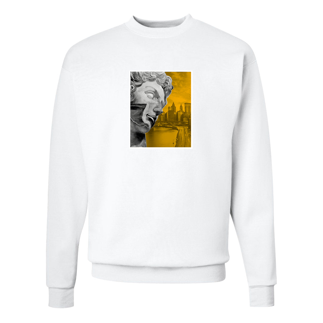 Sofvi 1s Crewneck Sweatshirt | Miguel, White