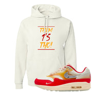 Sofvi 1s Hoodie | Them 1s Tho, White