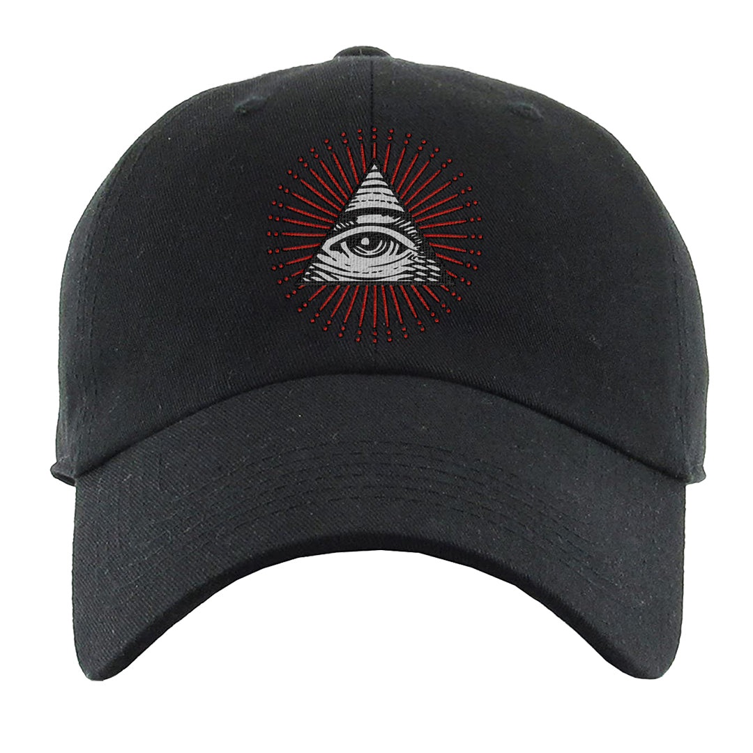Urawa 1s Dad Hat | All Seeing Eye, Black