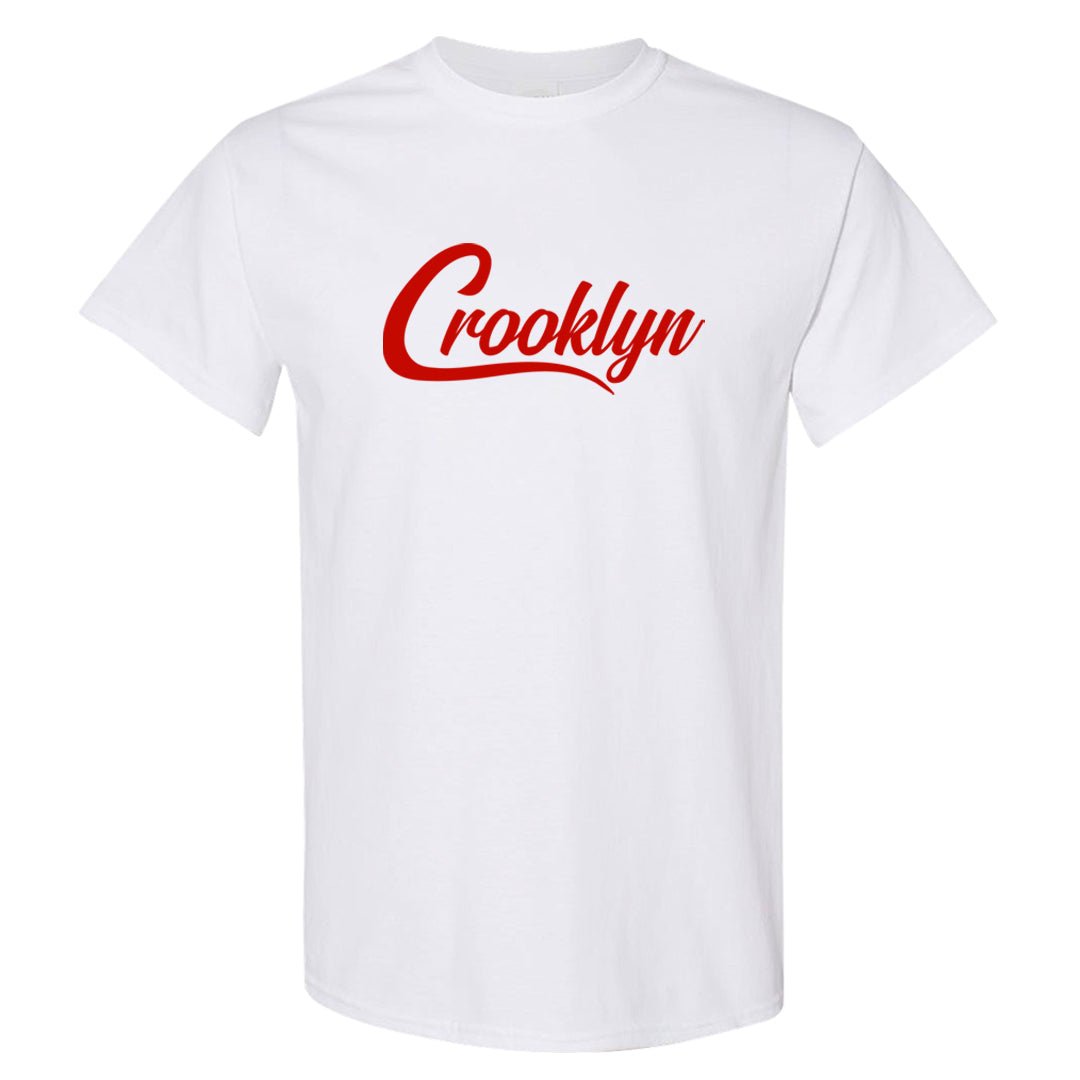 Urawa 1s T Shirt | Crooklyn, White